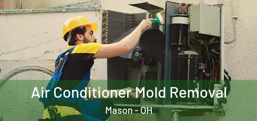  Air Conditioner Mold Removal Mason - OH