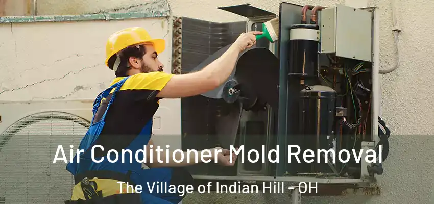  Air Conditioner Mold Removal The Village of Indian Hill - OH