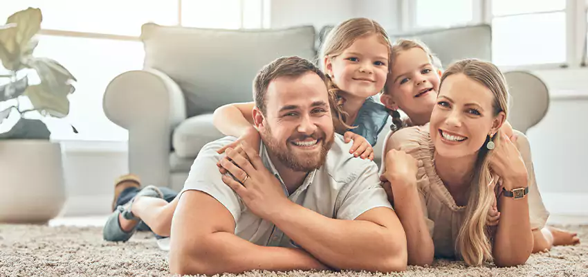 Mold on Bathroom Ceiling Above Shower in Germantown, OH
