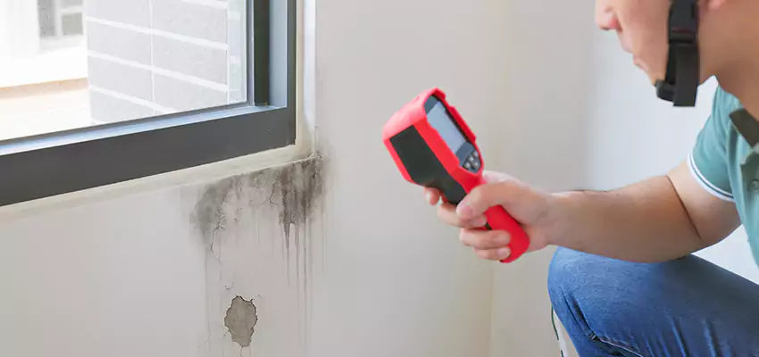 Bathroom Mold Removal in Germantown