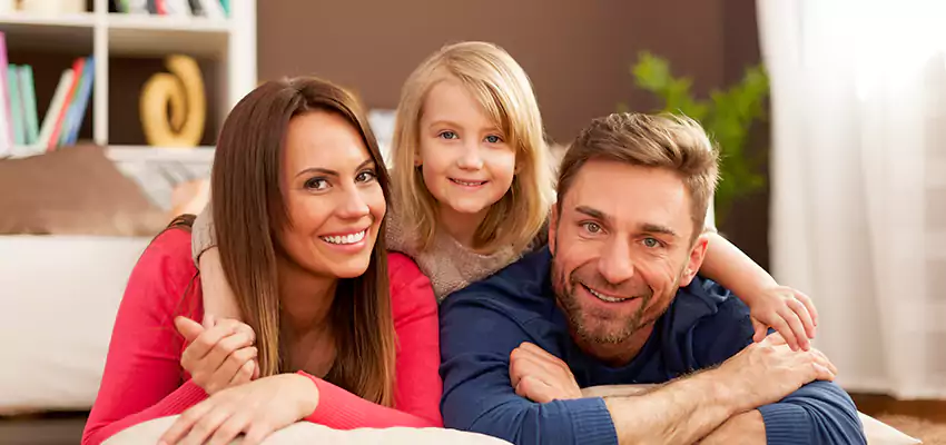 Mold Behind Bathroom Wall in Germantown, OH