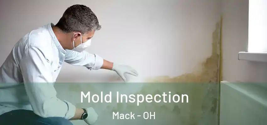  Mold Inspection Mack - OH