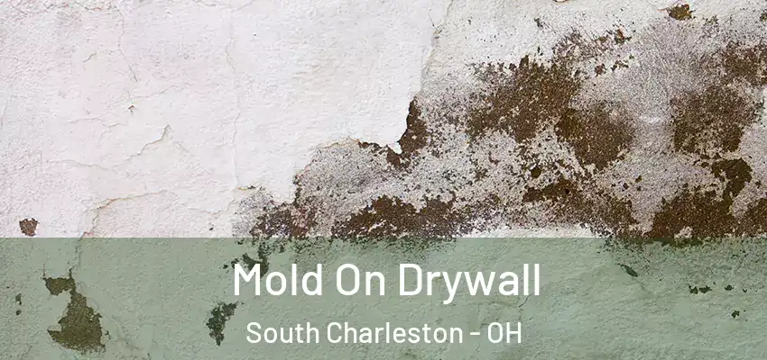  Mold On Drywall South Charleston - OH