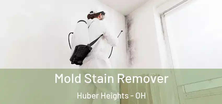 Mold Stain Remover Huber Heights - OH