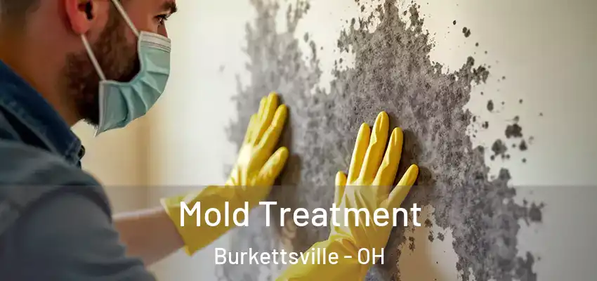  Mold Treatment Burkettsville - OH
