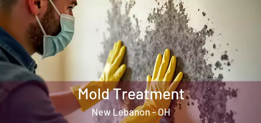  Mold Treatment New Lebanon - OH