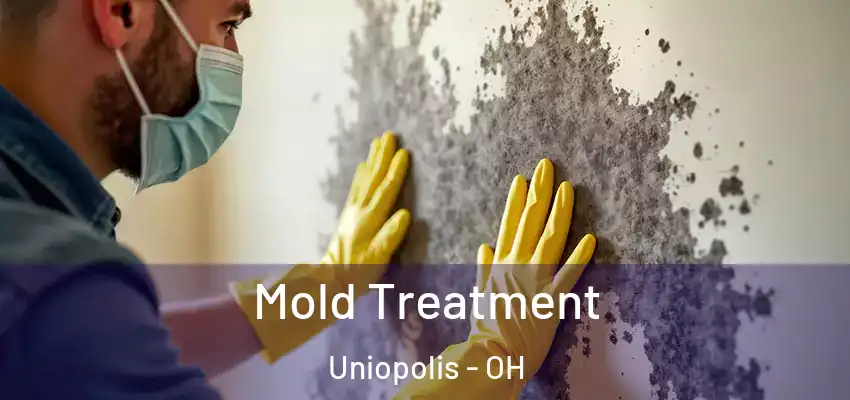  Mold Treatment Uniopolis - OH